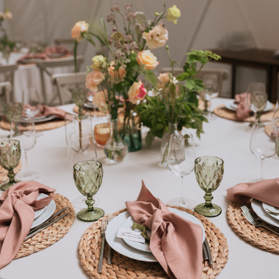 Студия свадебной флористики и декора SelvaBloom