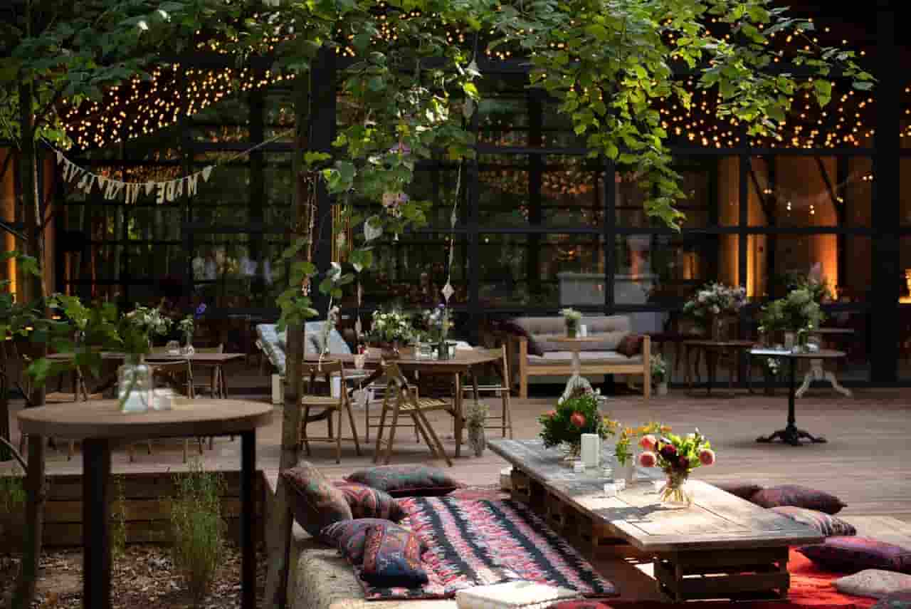 Банкетный комплекс HIDE / Хайд