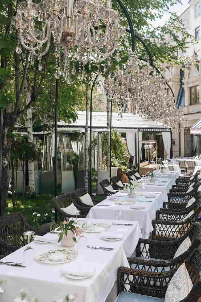 Ресторан Butler / Батлер