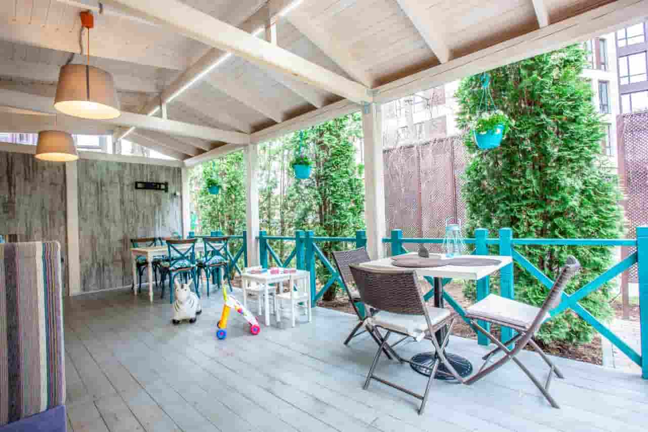 Ресторан Бель Фэмили / BelleFamily