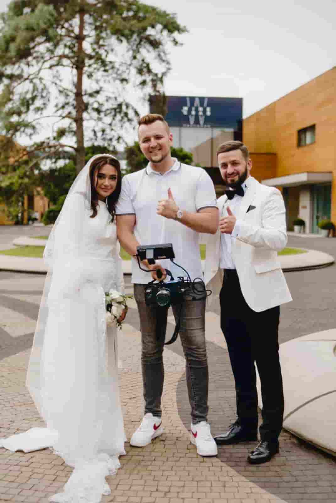 Видеограф Никита Риччи