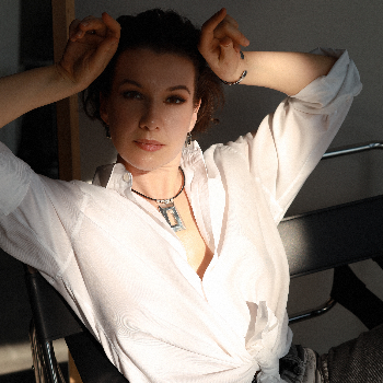 Хореограф Екатерина Панченко