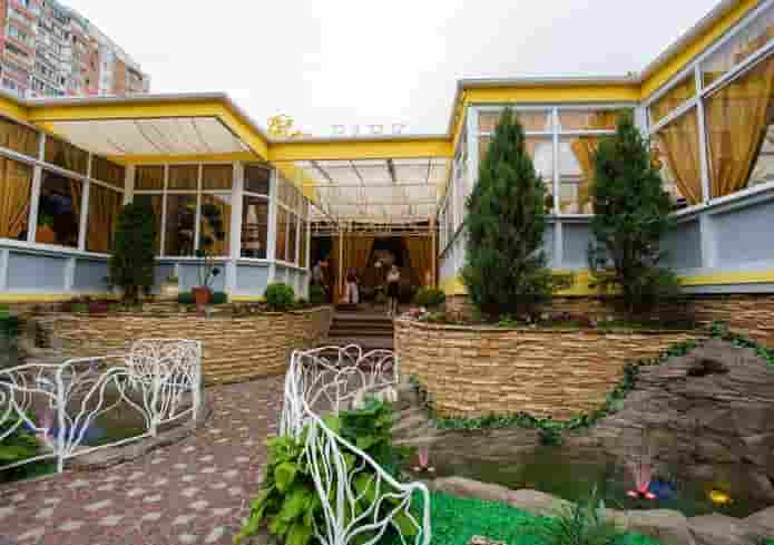 Ресторан ВераПарк