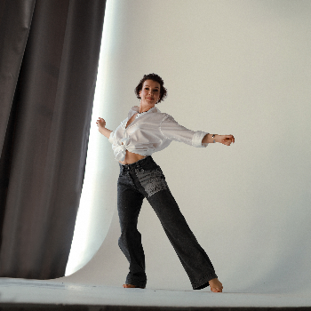 Хореограф Екатерина Панченко