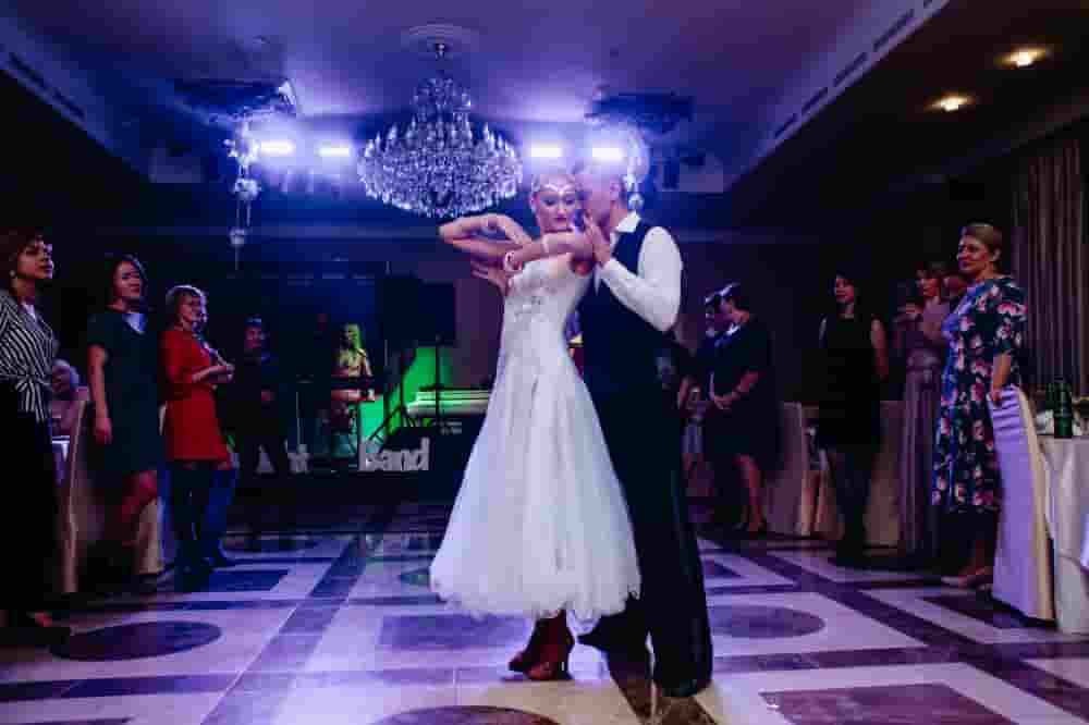 Dance Wedding