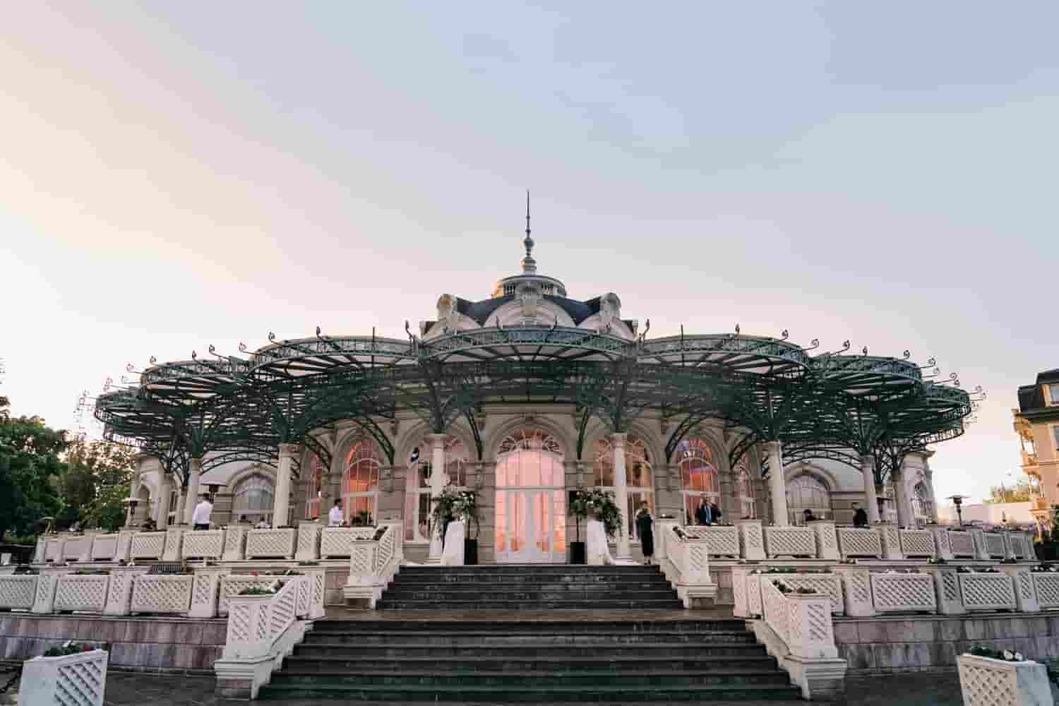 Ресторан Вилла Ротонда