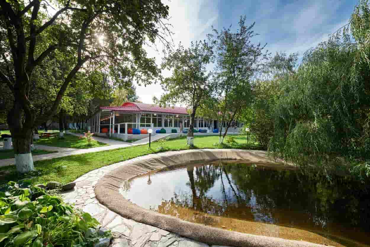 Банкетный комплекс Apple Hill