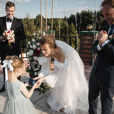 Ведущий Дмитрий Московский