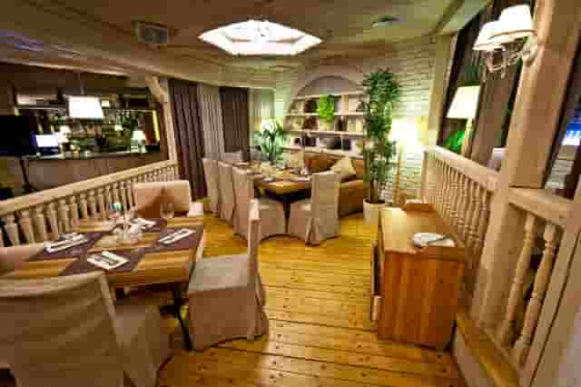 Ресторан ВераПарк