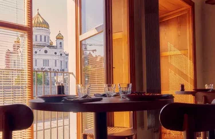 Ресторан Kilim