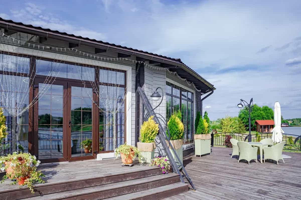 Загородный клуб Fisherix