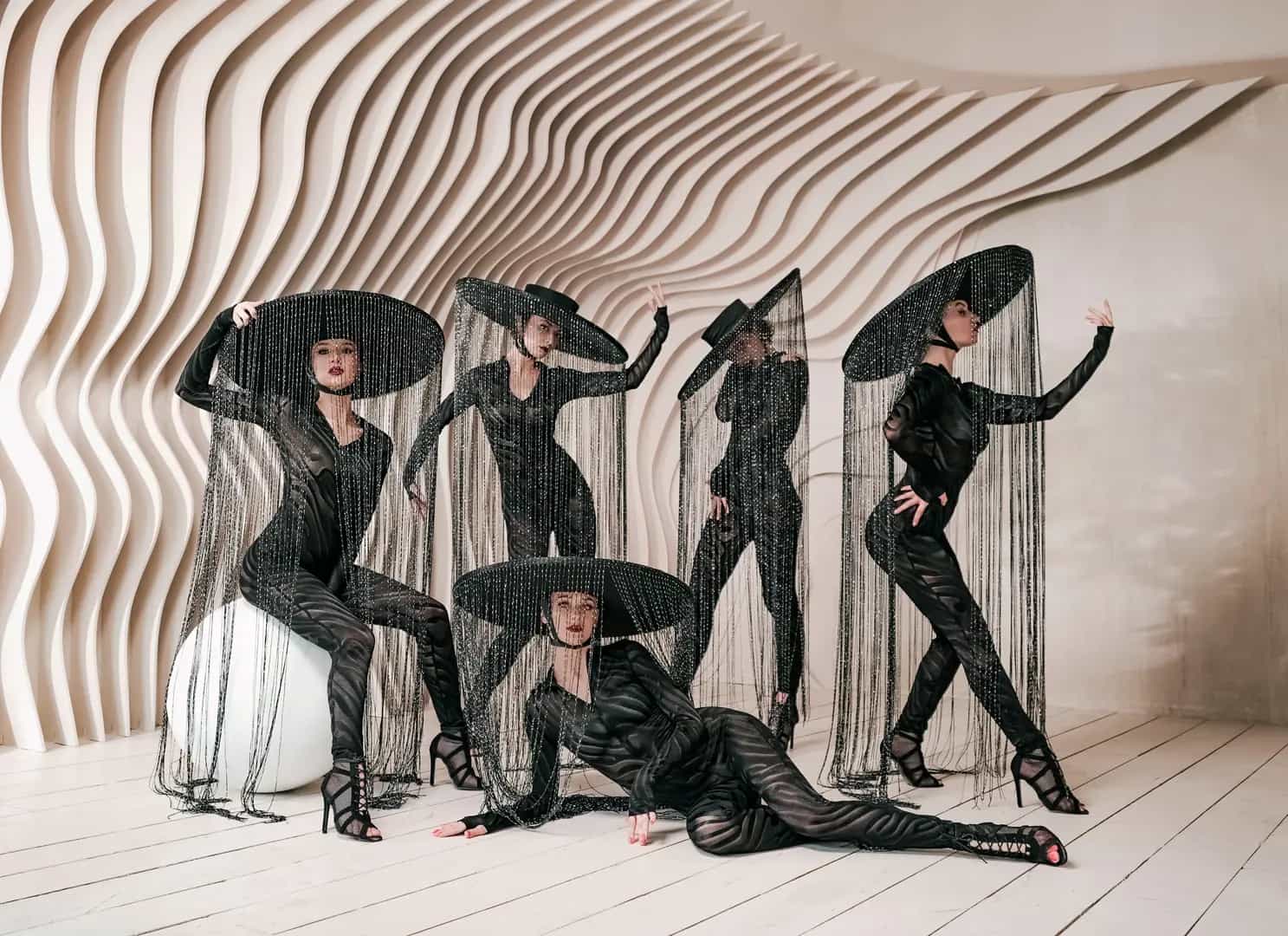 Танцевальный коллектив Artland Show