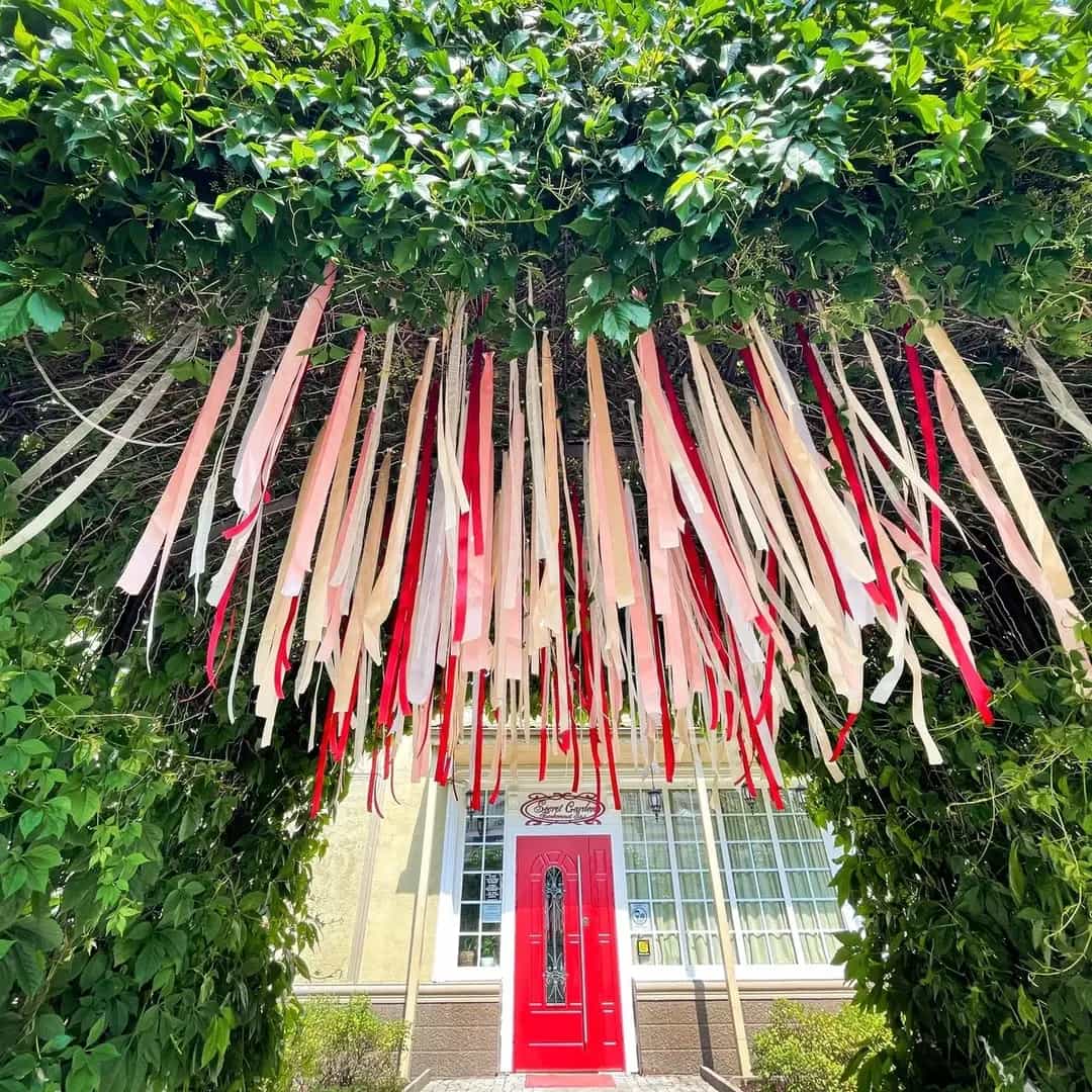 Ресторан Secret Garden / Секрет Гарден