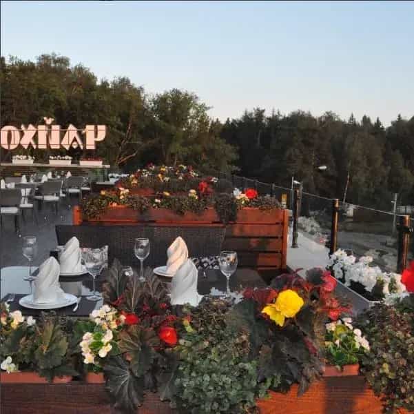 Ресторан Ляби Хауз