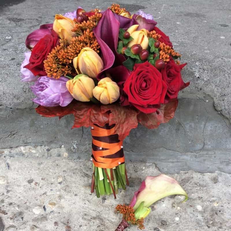 Студия флористического дизайна "o2studio"