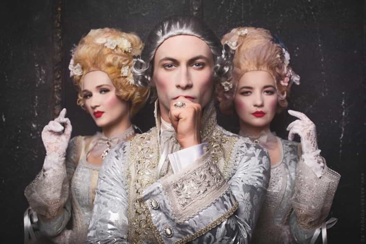 Театр огненных легенд "Salamandra"