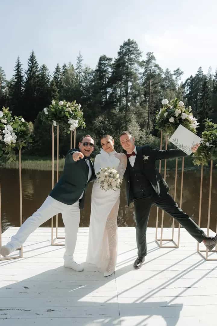 Сергей ГОСТ ГОСТ