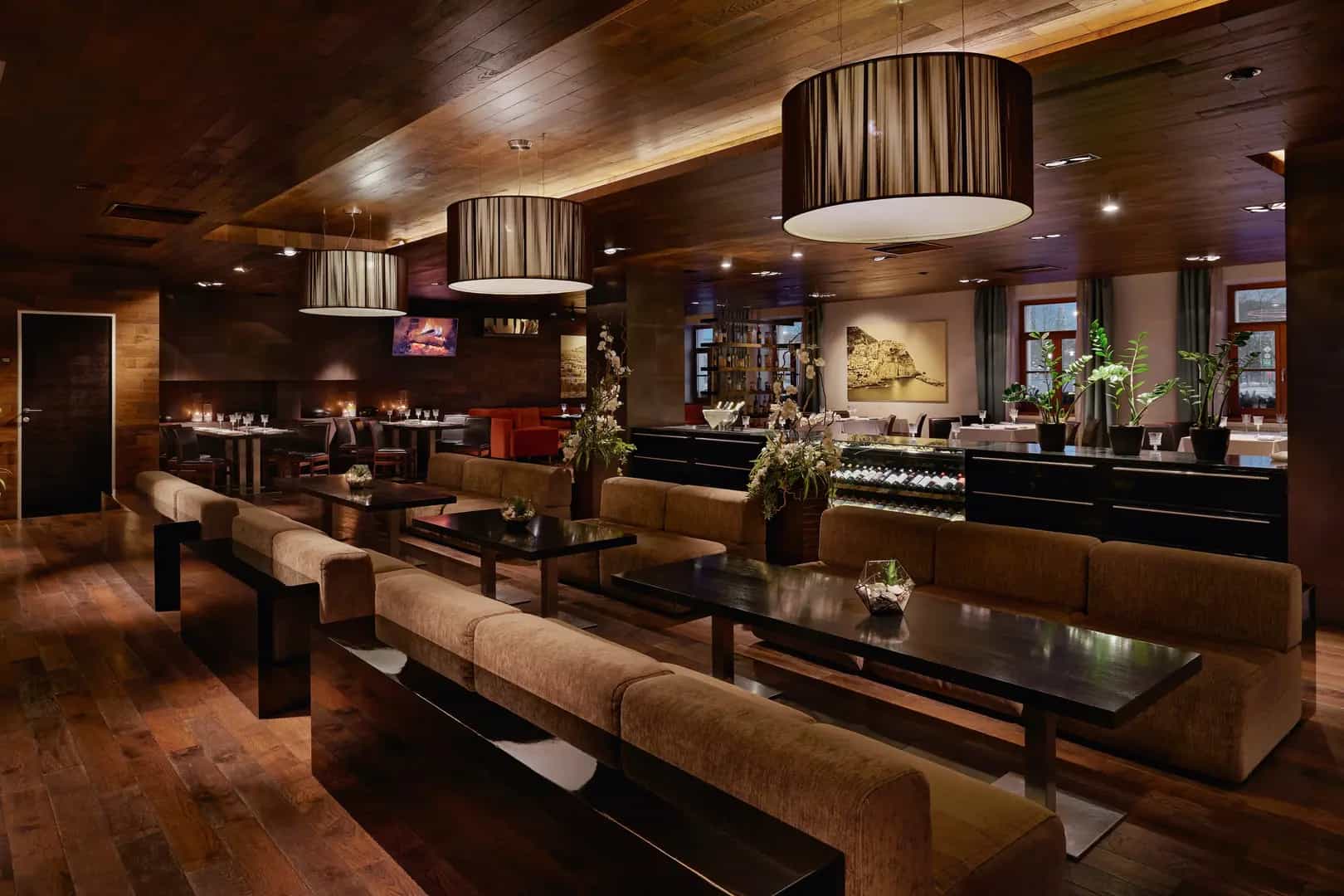 Ресторан Pepe Nero