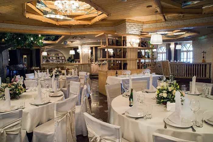 Ресторан ВераПарк