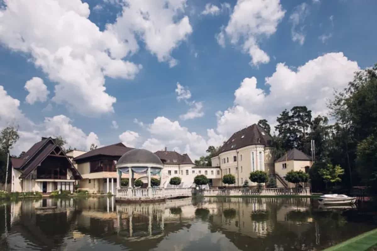 Парк-Отель "Дворянское гнездо"