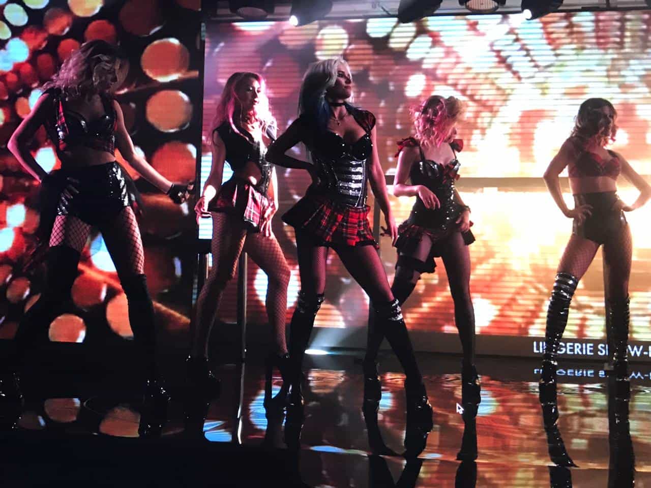 Шоу-балет "Z-DANCE"