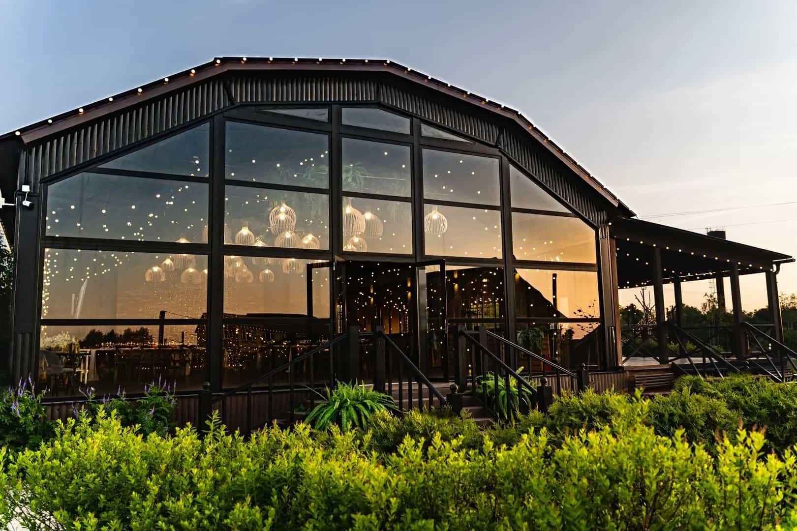 Загородный комплекс «Ранчо»