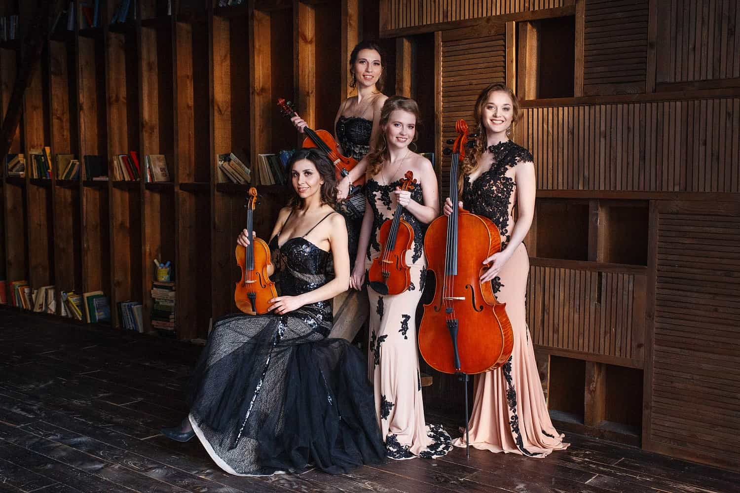 Струнный квартет "Глория"