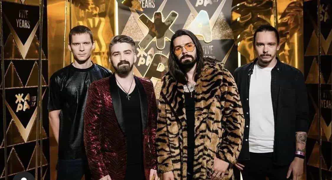 Кавер группа Прогульщики