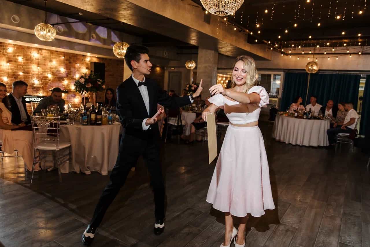 Иллюзионист Роман Шуроле