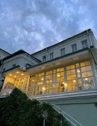 Ресторан Белый