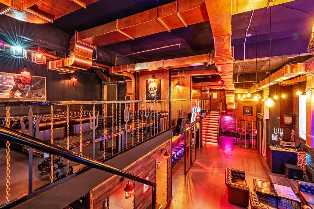 Loft Hell Smoke / Лофт Хелл Смоки