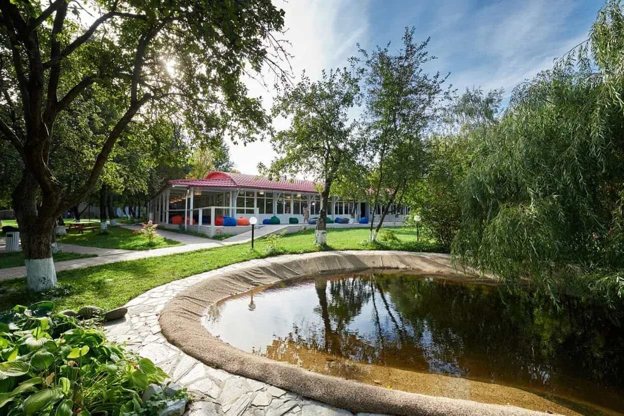 Банкетный комплекс Apple Hill