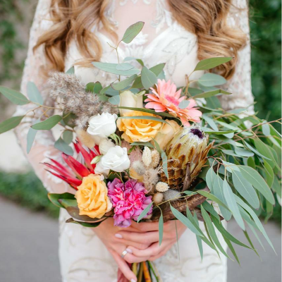 Студия свадебной флористики и декора SelvaBloom