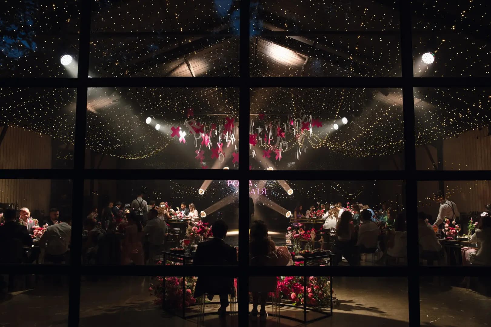 Банкетный комплекс HIDE / Хайд