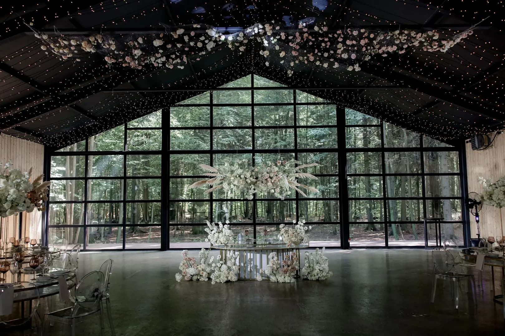 Банкетный комплекс HIDE / Хайд