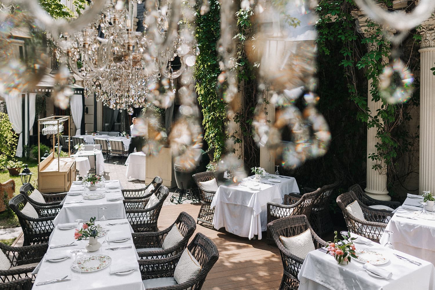 Ресторан Butler / Батлер