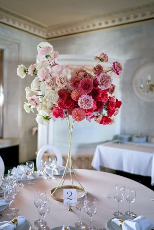 Мастерская флористики и декора Flower Vibes