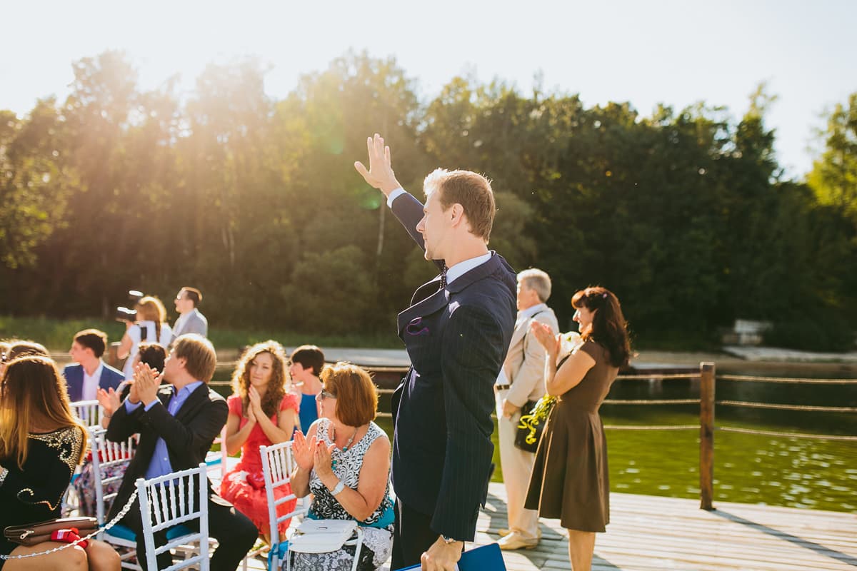 Ведущий Антон Кукушкин