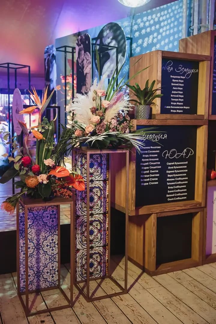 Студия декора и флористики Вероники Жуковой