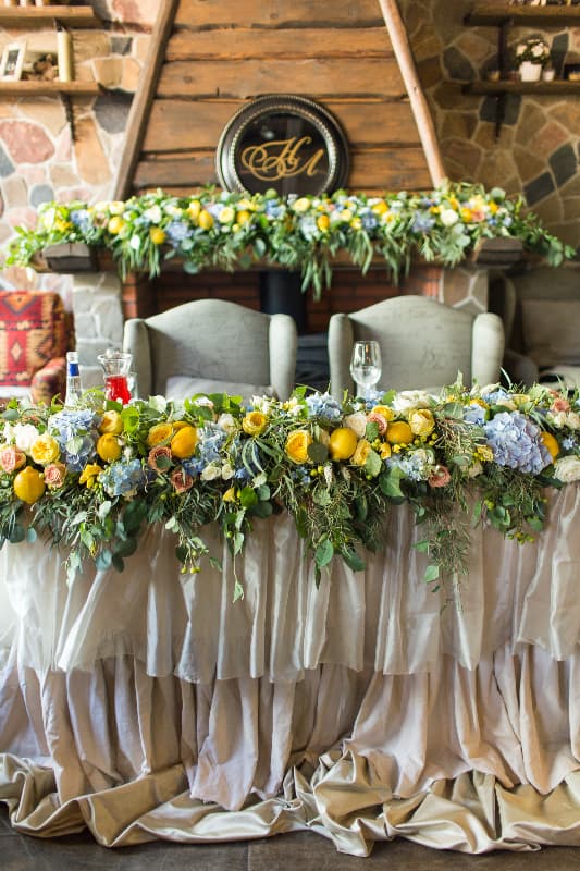 Студия цветов "Мята"