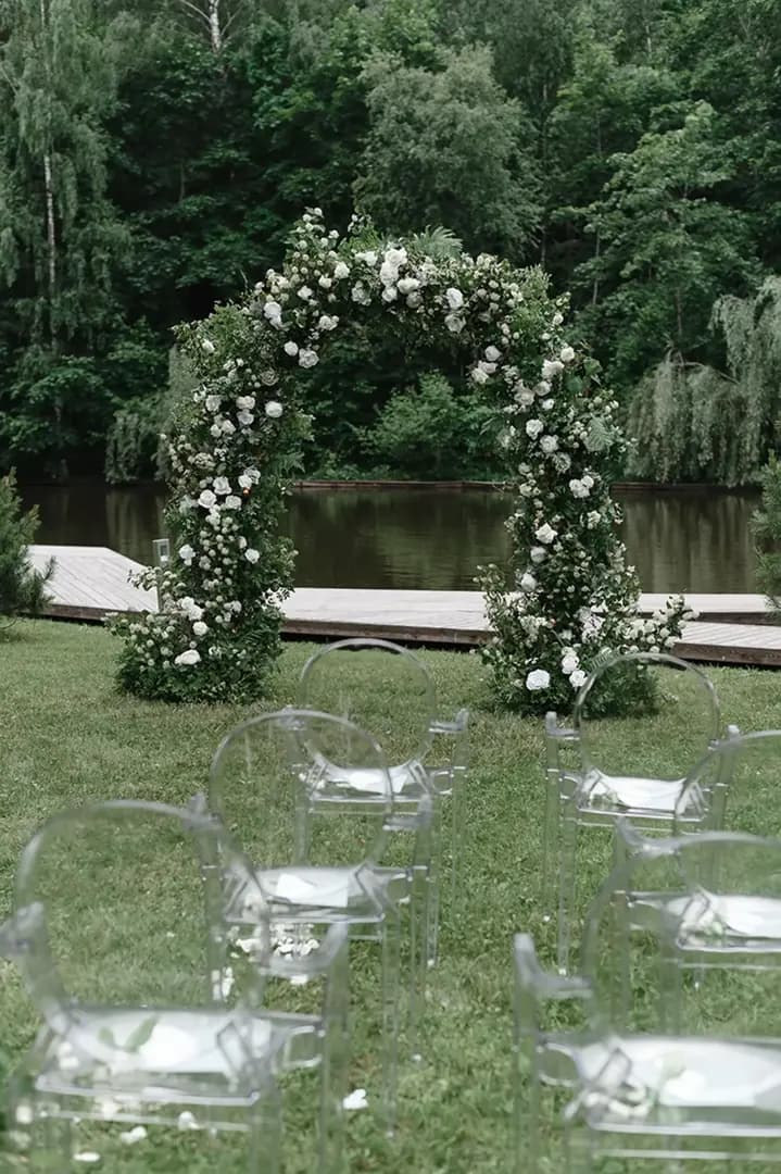 Студия свадебной флористики и декора SelvaBloom