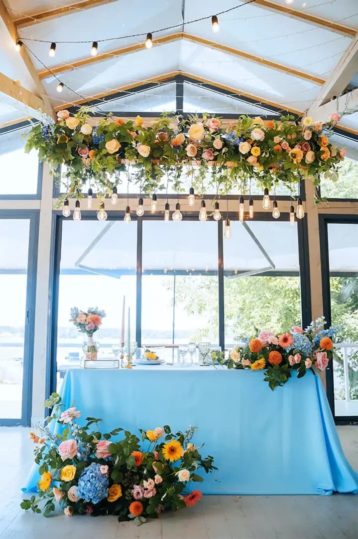 Студия свадебной флористики и декора SelvaBloom