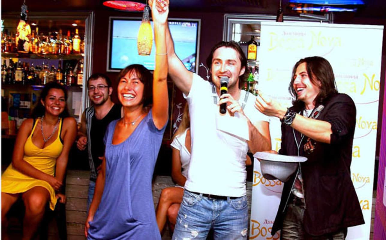 Фокусник , иллюзионист Денис Чертовский