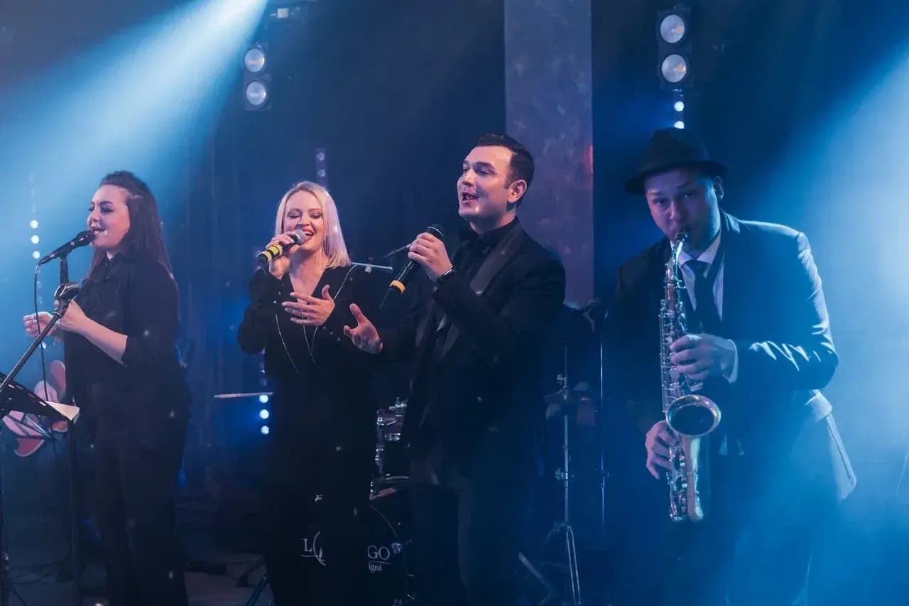 Ведущий Наиль Алиев