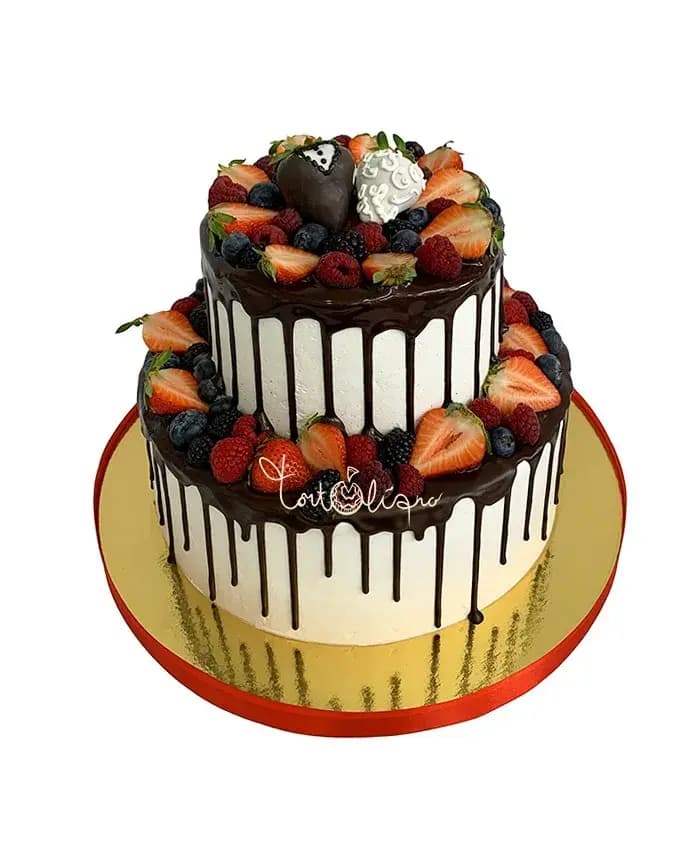 Торты на заказ в Москве Tortoliano