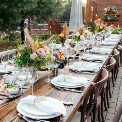 Студия свадебной флористики и декора SelvaBloom