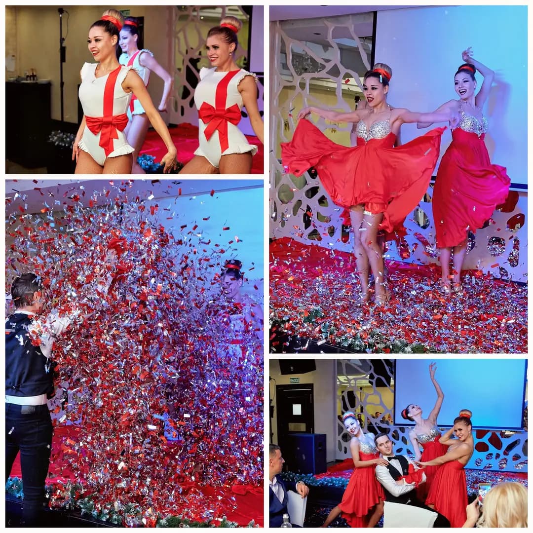 Танцевальный коллектив Artland Show