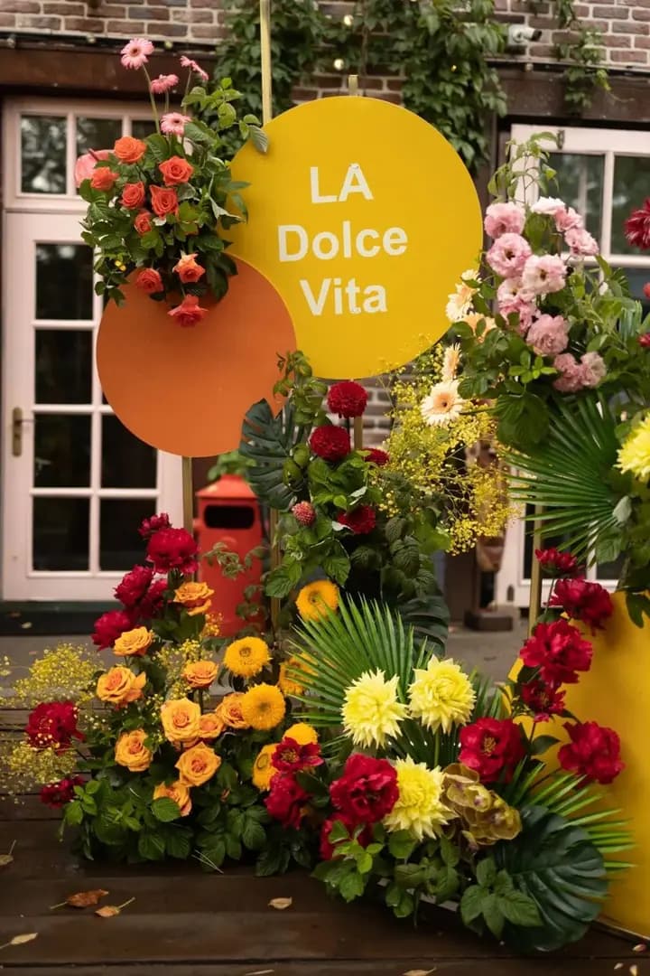 Студия свадебной флористики и декора SelvaBloom