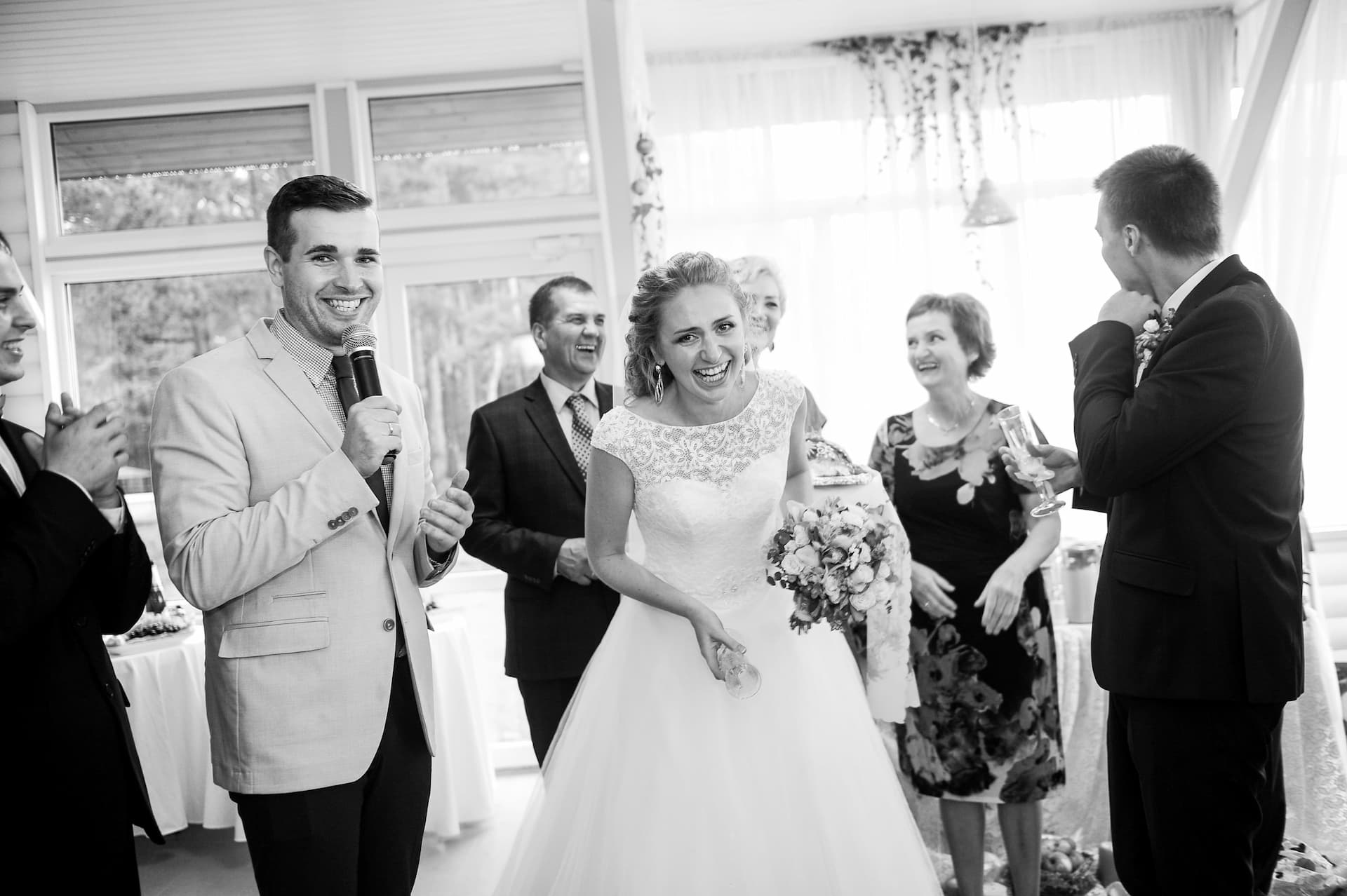 Ведущий Дмитрий Московский