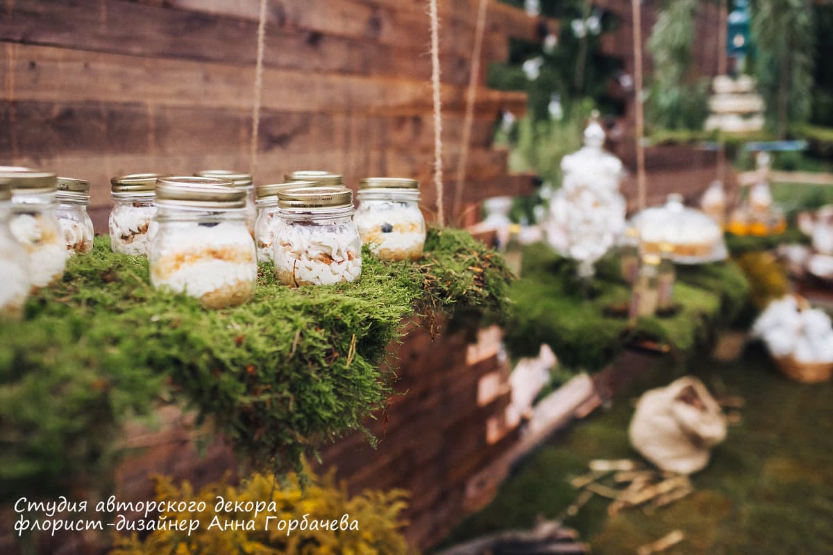 Студия авторского декора Анны Горбачевой